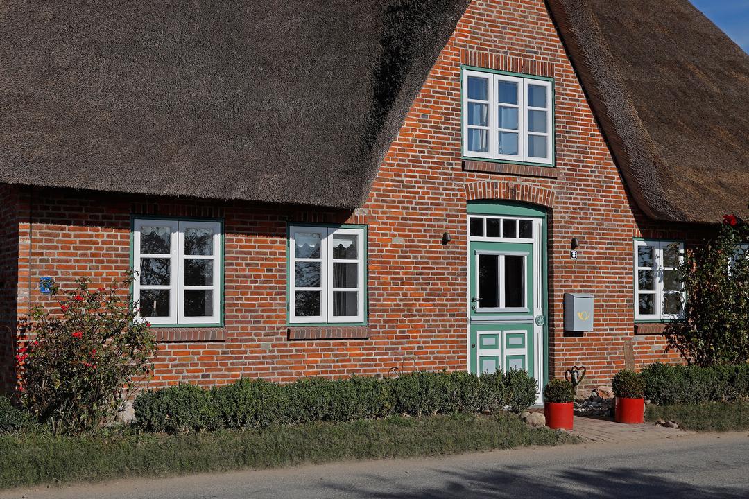 Alte Stellmacherei Außenansicht